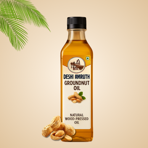 Groundnut Oil
